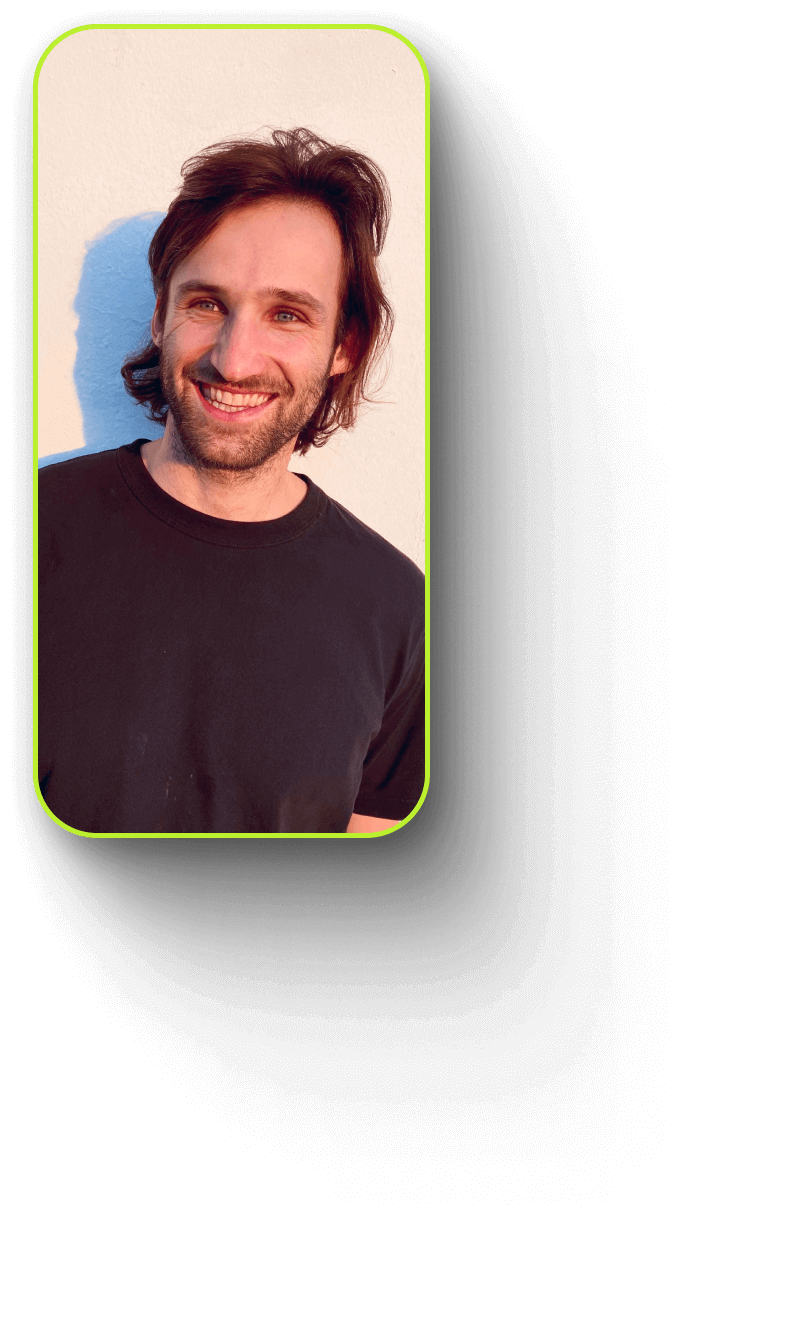 Jaap - Webdesigner en CRO specialist bij De Social Guy Marketingbureau