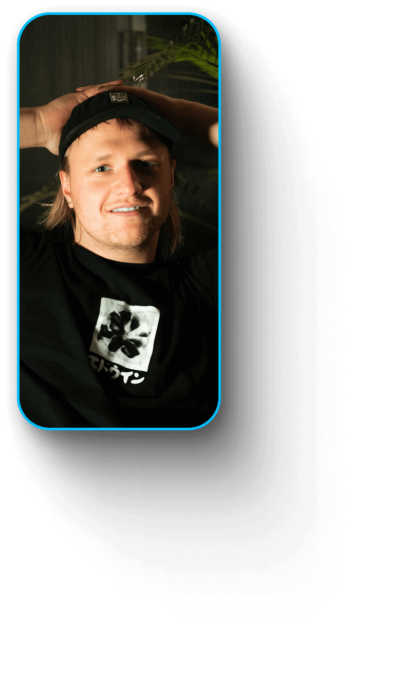 Mitch - Creatief schrijver bij De Social Guy Marketingbureau