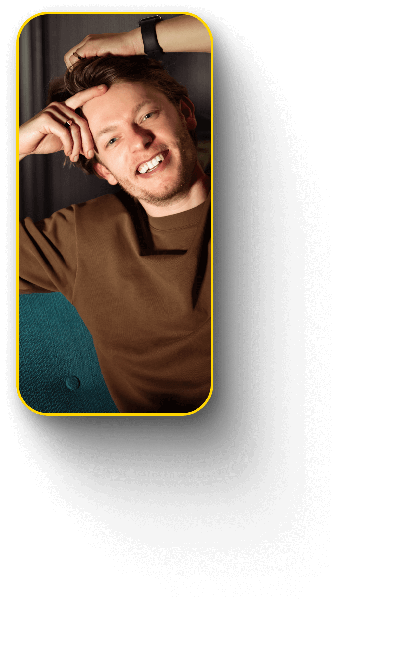 Pol - Fotograaf en videomaker bij De Social Guy